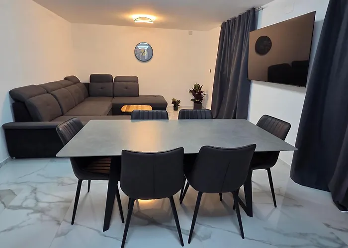 아파트 Mateo 노비비노돌스키