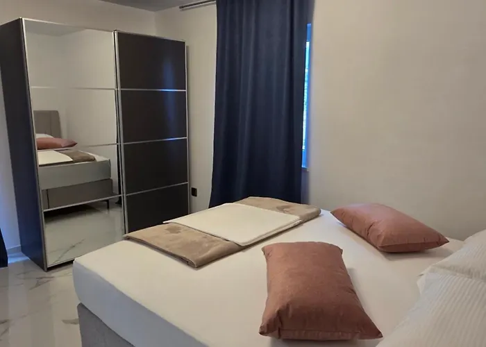 아파트 Mateo 노비비노돌스키